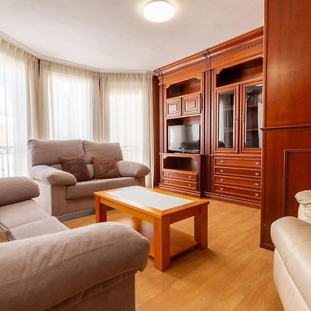 Apartamento Atico Duplex 산타 폴라 외부 사진