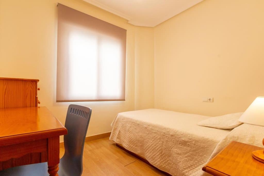 Apartamento Atico Duplex 산타 폴라 외부 사진