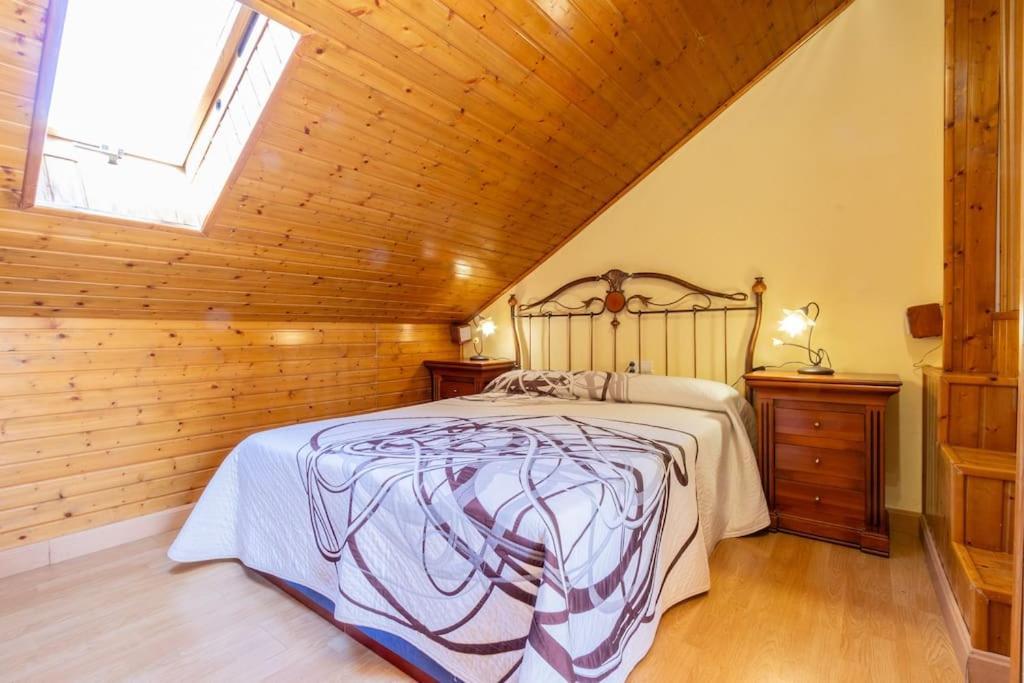 Apartamento Atico Duplex 산타 폴라 외부 사진