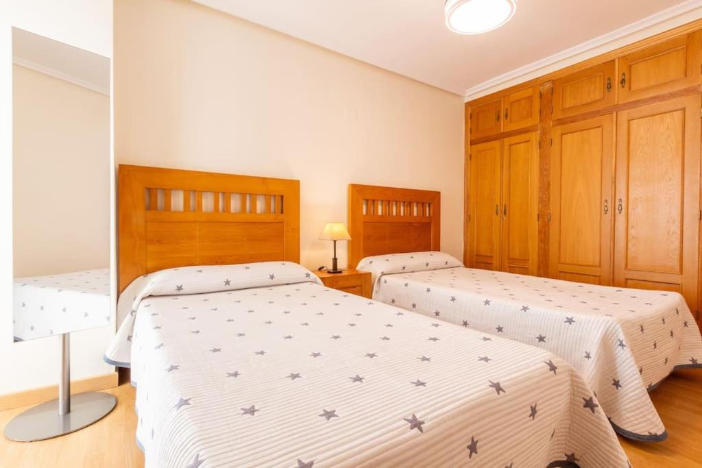 Apartamento Atico Duplex 산타 폴라 외부 사진