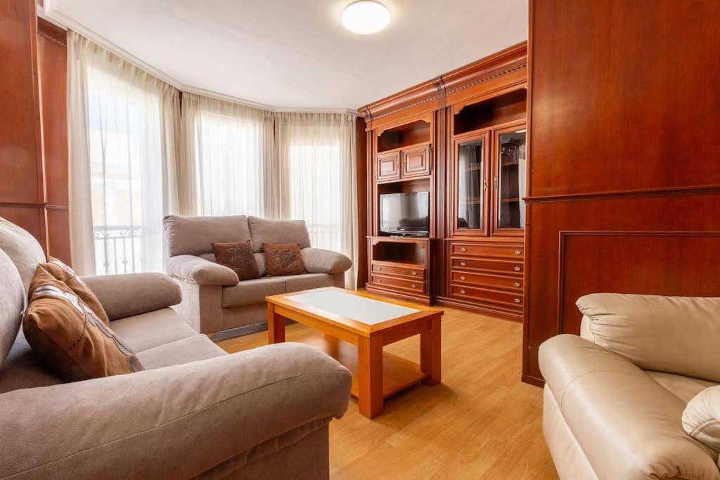 Apartamento Atico Duplex 산타 폴라 외부 사진