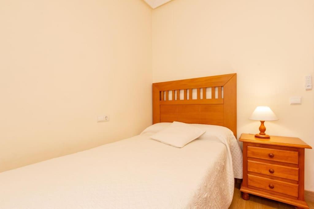 Apartamento Atico Duplex 산타 폴라 외부 사진