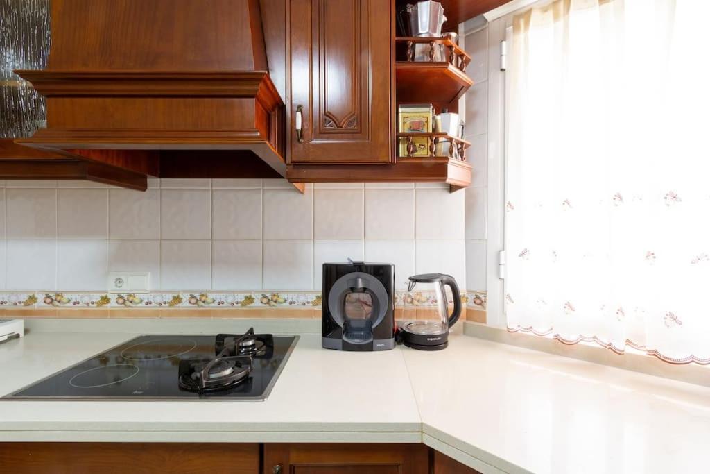 Apartamento Atico Duplex 산타 폴라 외부 사진