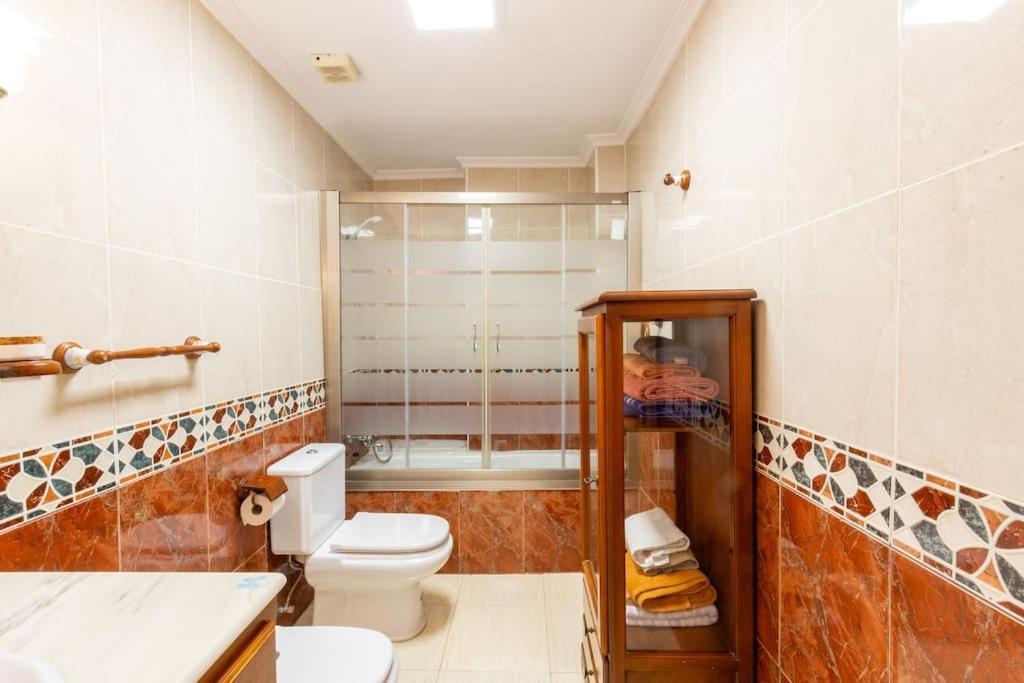 Apartamento Atico Duplex 산타 폴라 외부 사진
