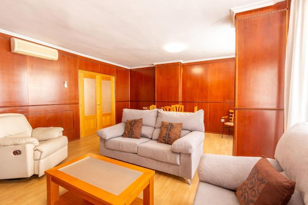Apartamento Atico Duplex 산타 폴라 외부 사진