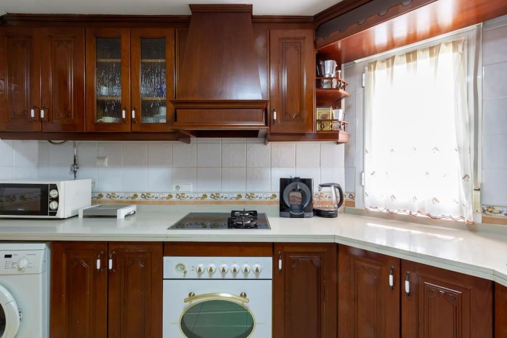 Apartamento Atico Duplex 산타 폴라 외부 사진
