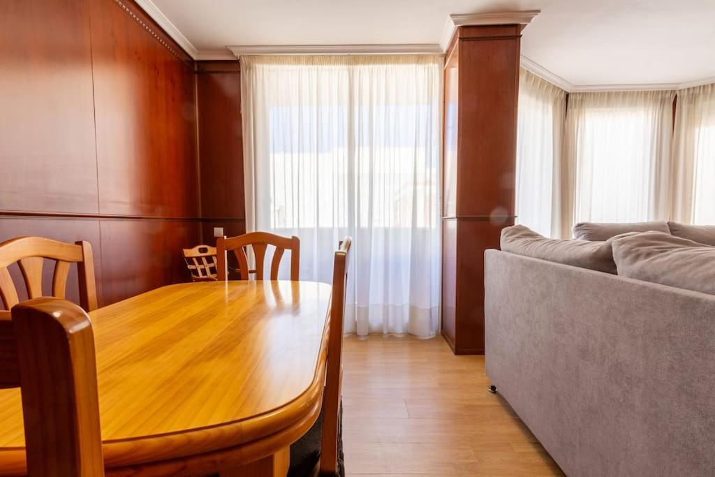 Apartamento Atico Duplex 산타 폴라 외부 사진