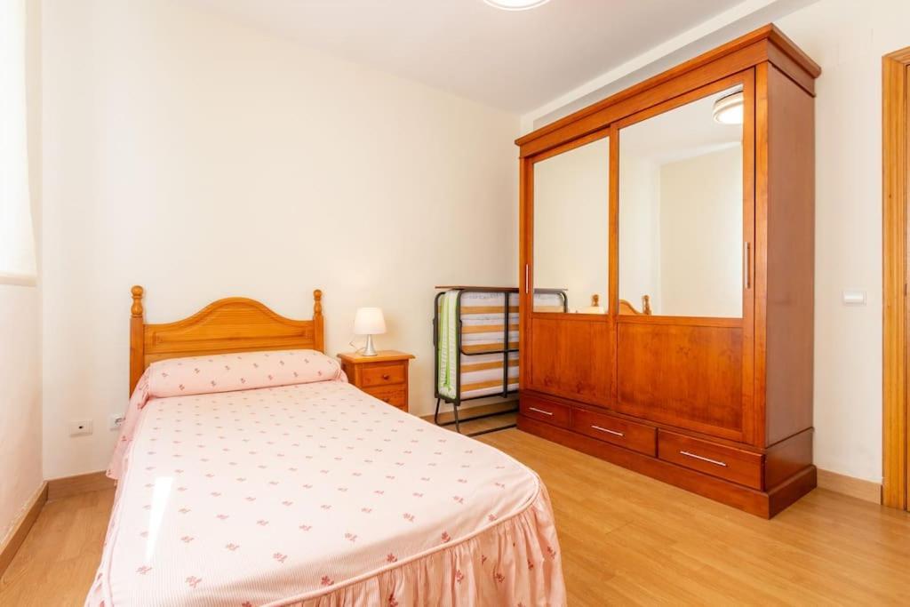 Apartamento Atico Duplex 산타 폴라 외부 사진
