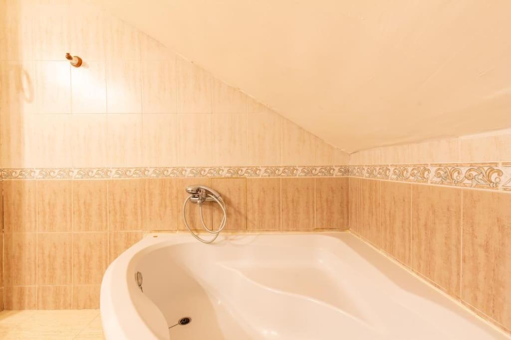 Apartamento Atico Duplex 산타 폴라 외부 사진
