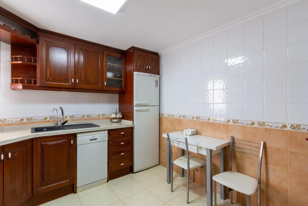Apartamento Atico Duplex 산타 폴라 외부 사진