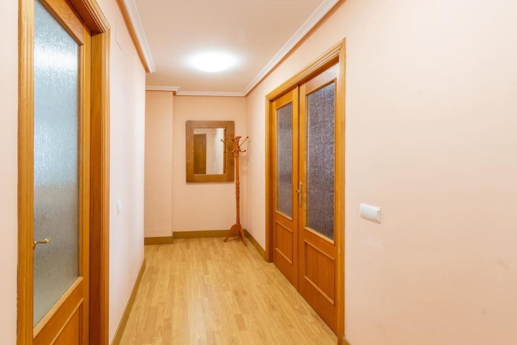 Apartamento Atico Duplex 산타 폴라 외부 사진