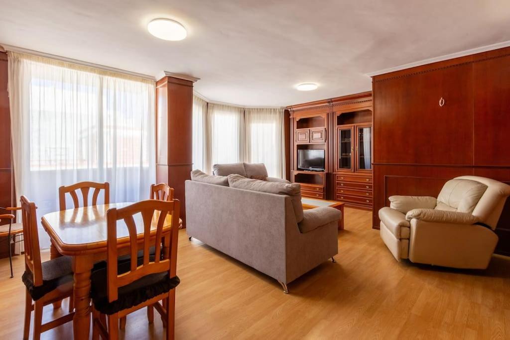 Apartamento Atico Duplex 산타 폴라 외부 사진
