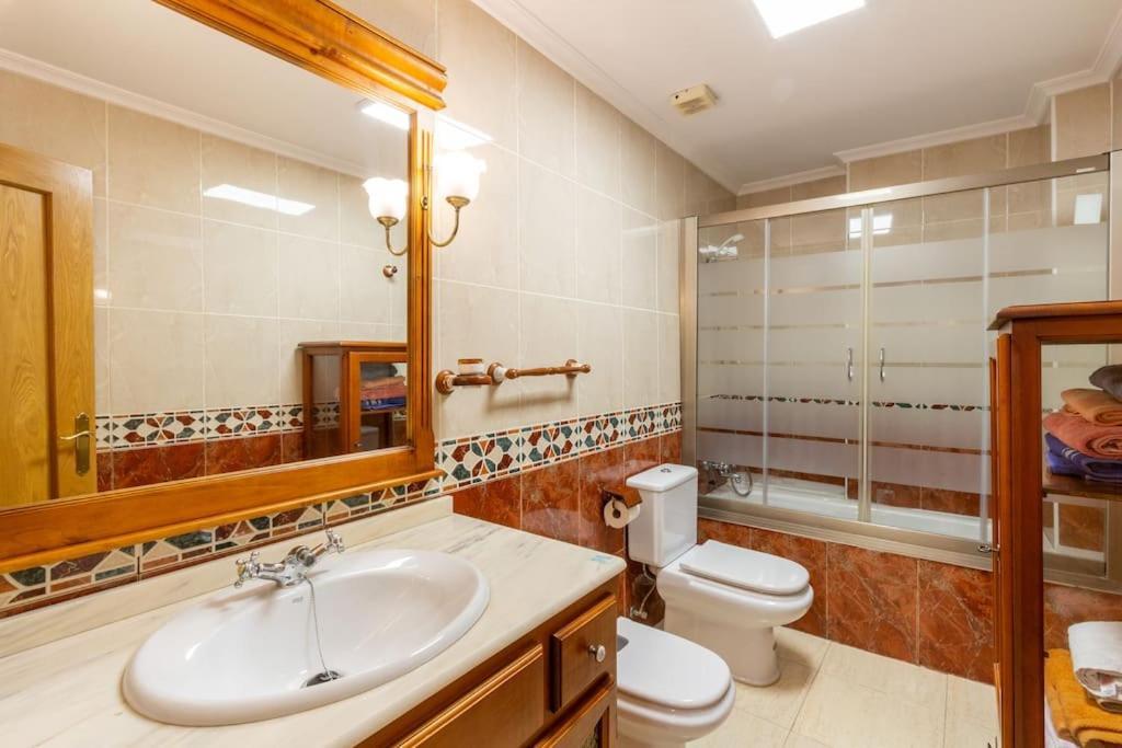 Apartamento Atico Duplex 산타 폴라 외부 사진