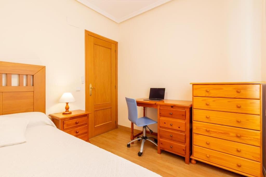 Apartamento Atico Duplex 산타 폴라 외부 사진