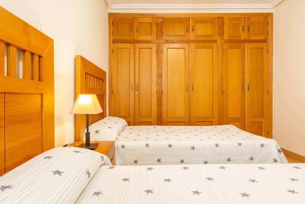 Apartamento Atico Duplex 산타 폴라 외부 사진