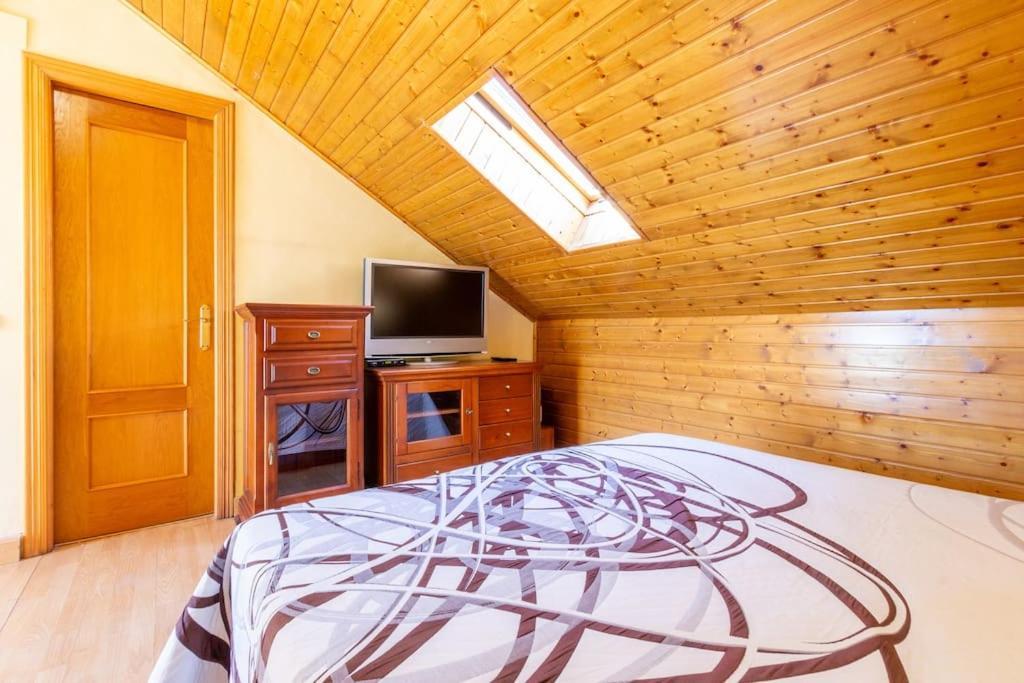 Apartamento Atico Duplex 산타 폴라 외부 사진