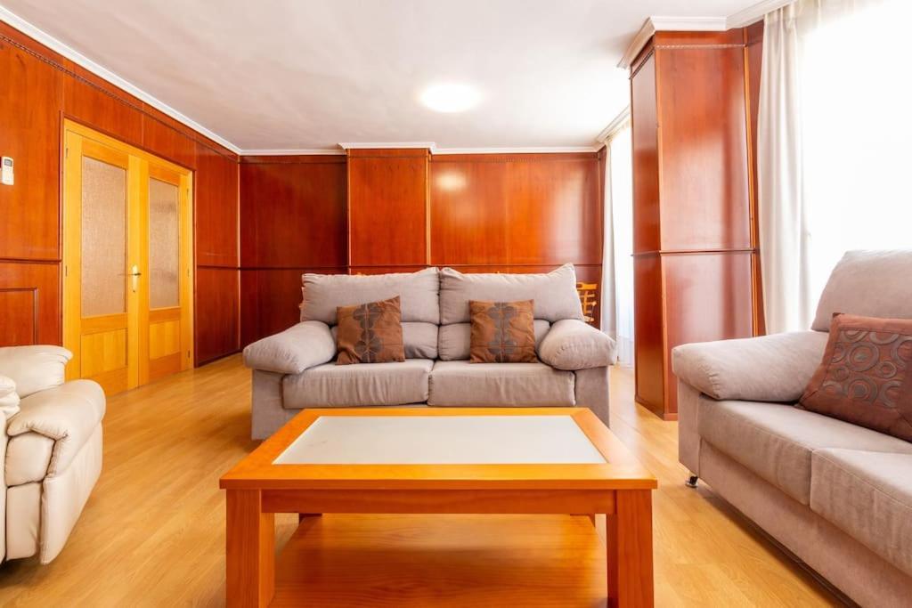 Apartamento Atico Duplex 산타 폴라 외부 사진