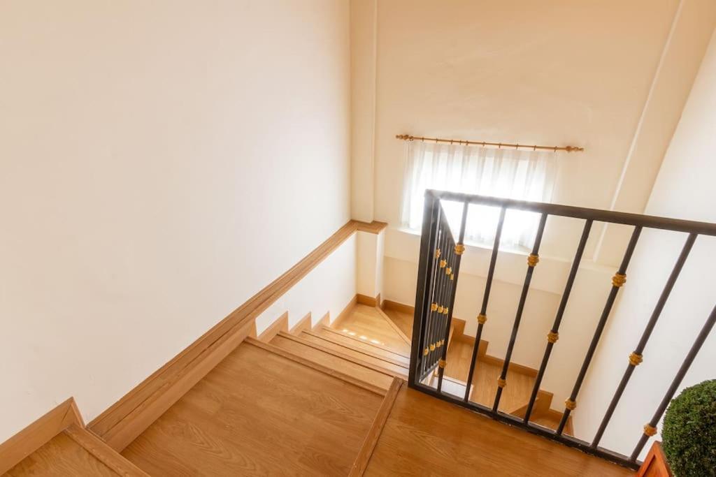 Apartamento Atico Duplex 산타 폴라 외부 사진