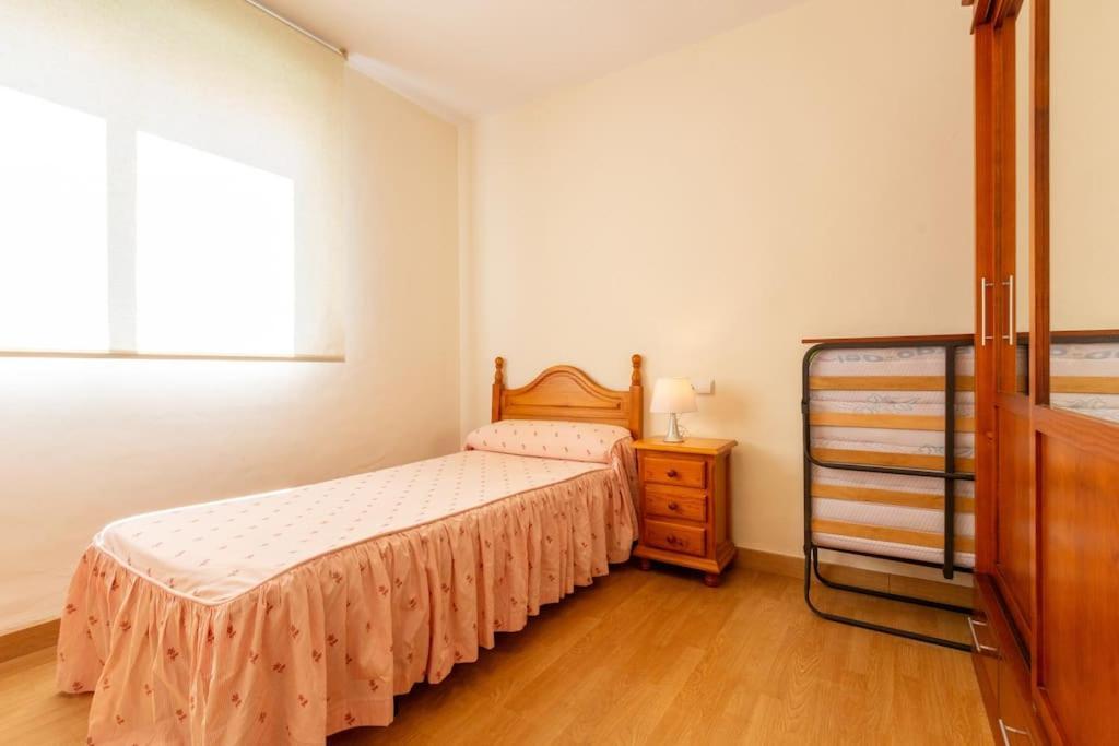 Apartamento Atico Duplex 산타 폴라 외부 사진
