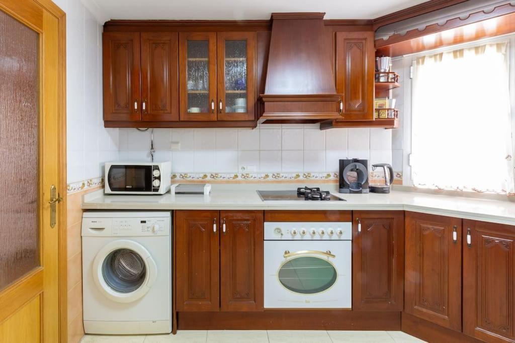 Apartamento Atico Duplex 산타 폴라 외부 사진